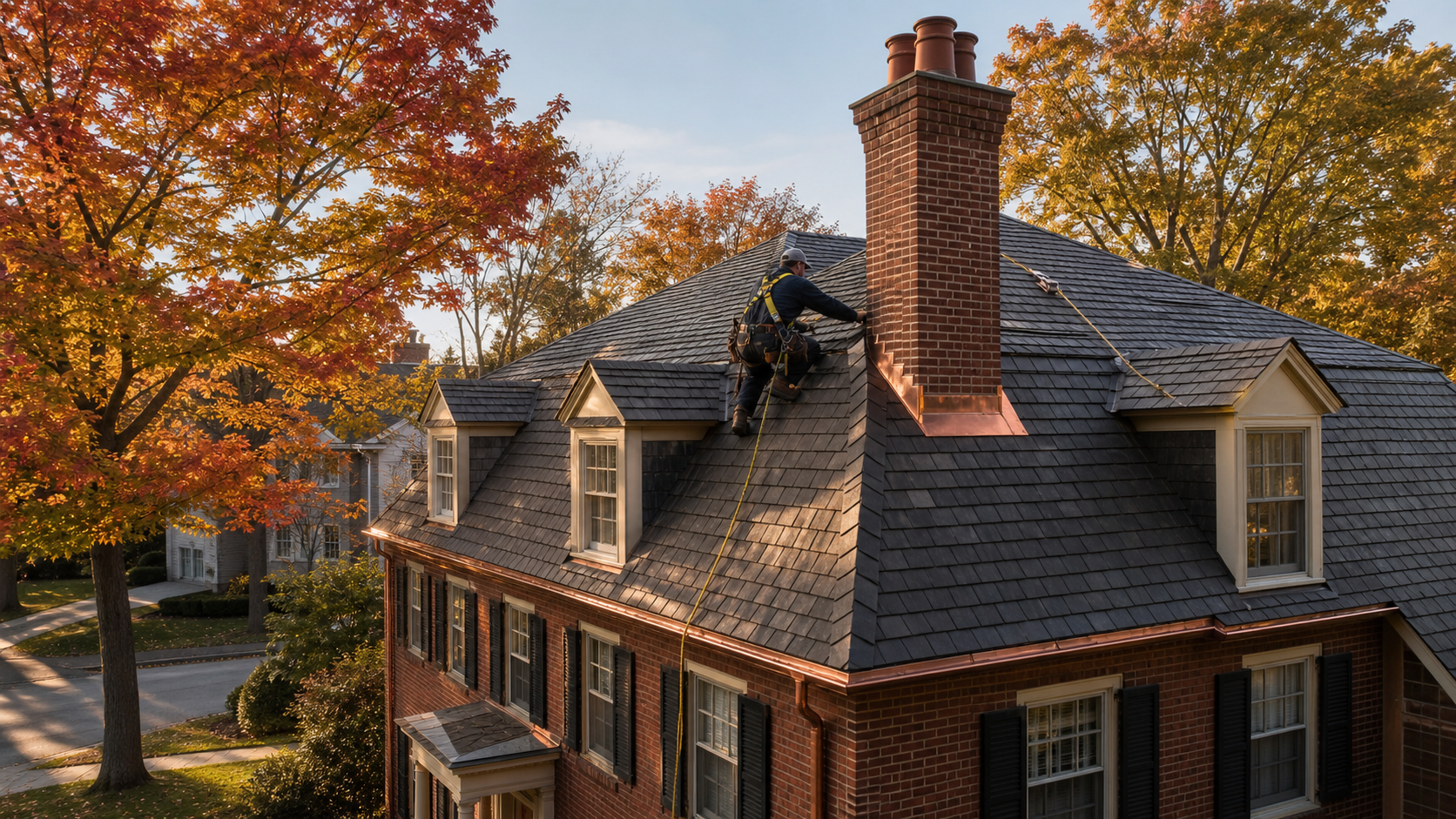 Horch Roofing — Warren, Maine